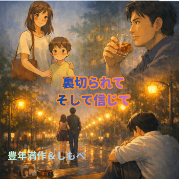 裏切られてそして信じて